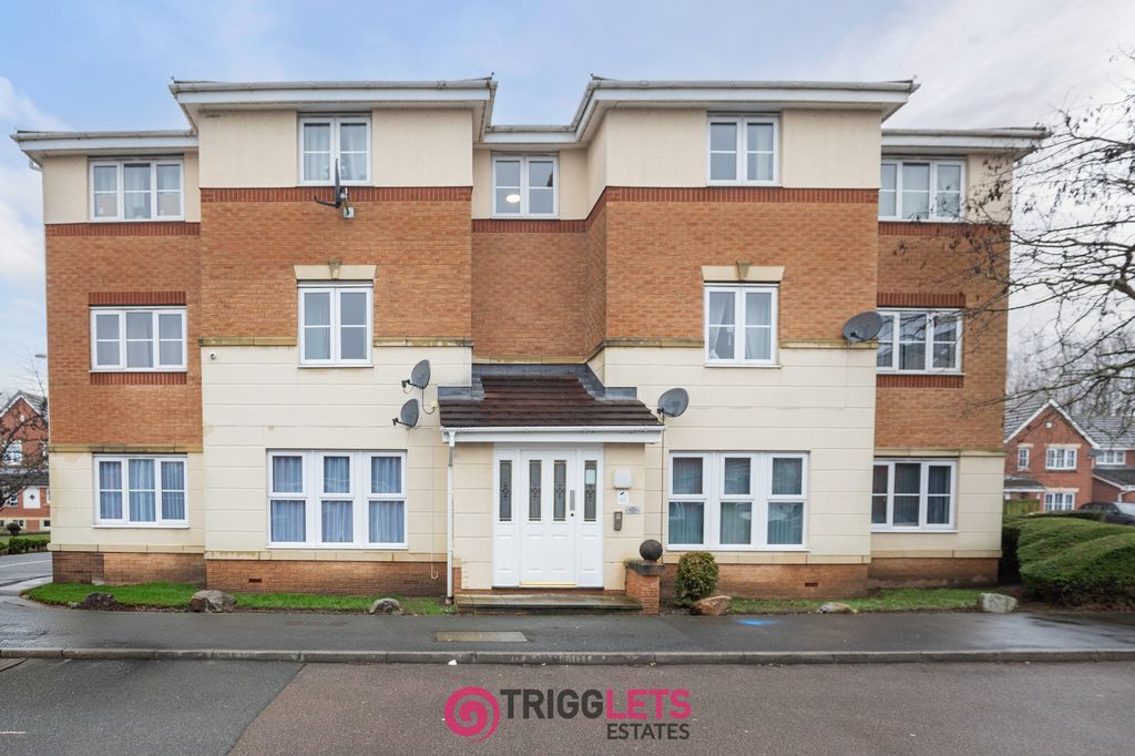 2 bed flat for saleTownlands Close, Wombwell, Barnsley S73