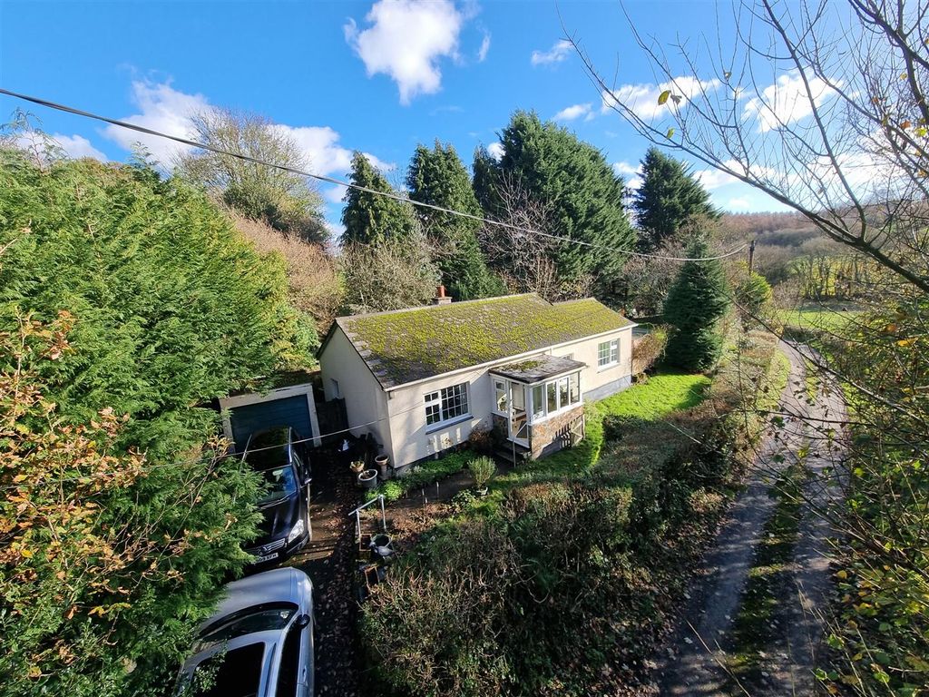 Detached bungalow for saleSpry Lane, Lifton PL16