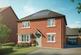 Plot 64, The Lavender at Radley Woods at Peel Hall Garden Village, Ballater Drive WA2