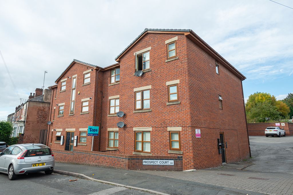 Additional image 20 of 1 bed flat for saleTerrace Road, Rotherham S62