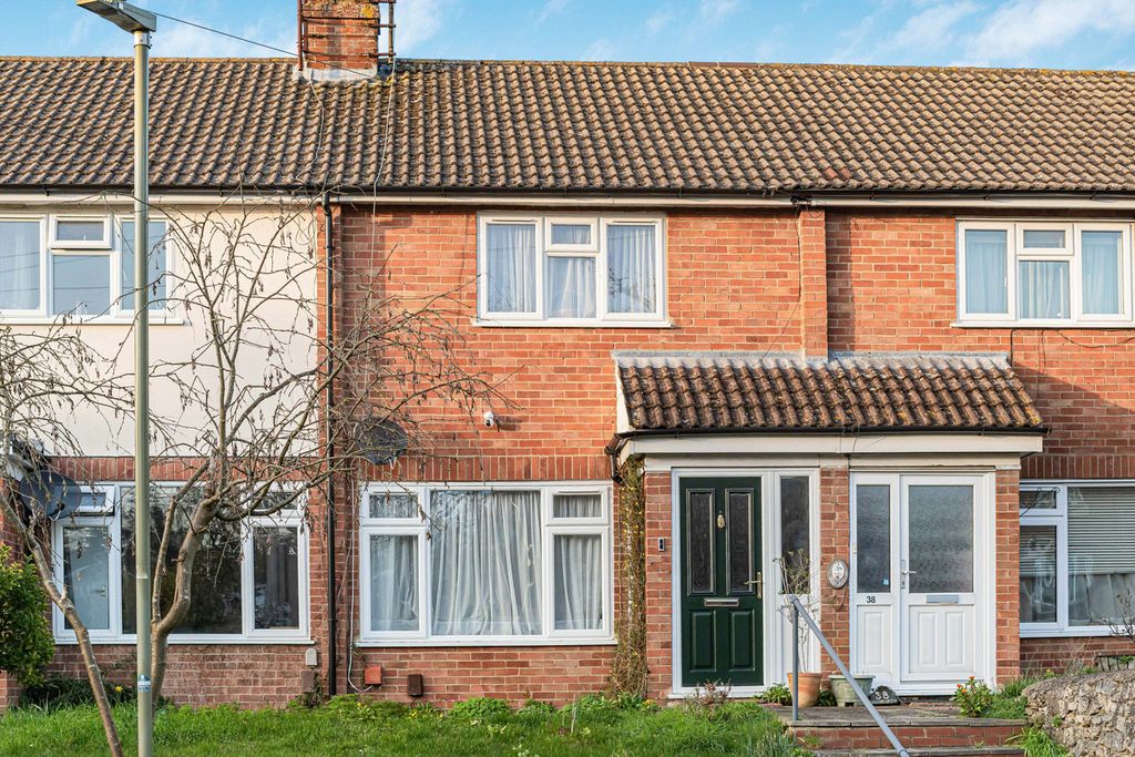 2 bed terraced house for saleMarlborough Close, Oxford OX4