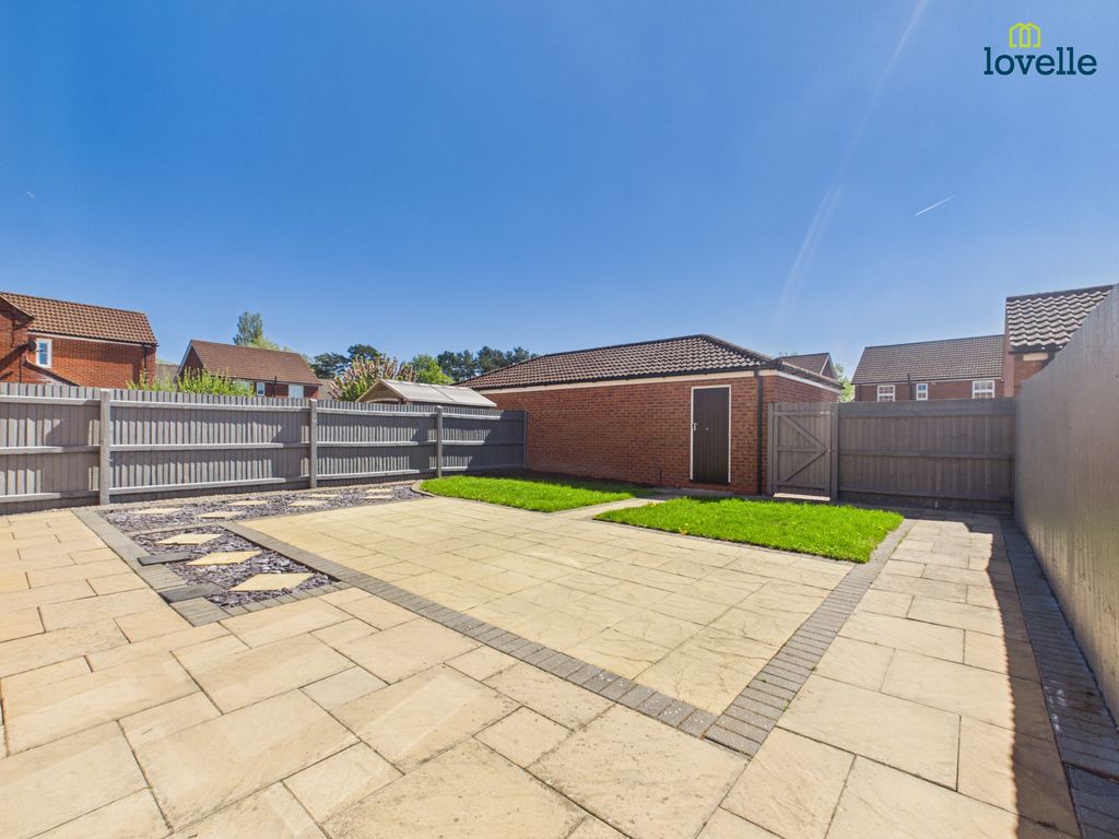 Additional image 18 of 4 bed detached house for saleMallard Way, Market Rasen LN8