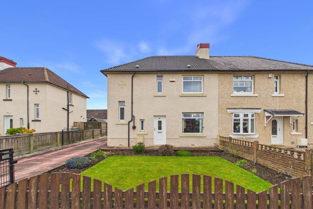 3 bed semi-detached house for saleHamilton Road, Larkhall ML9