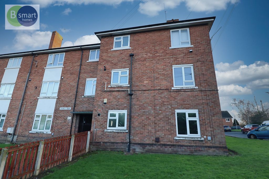 1 bed flat for saleChurch View, Swinton S64