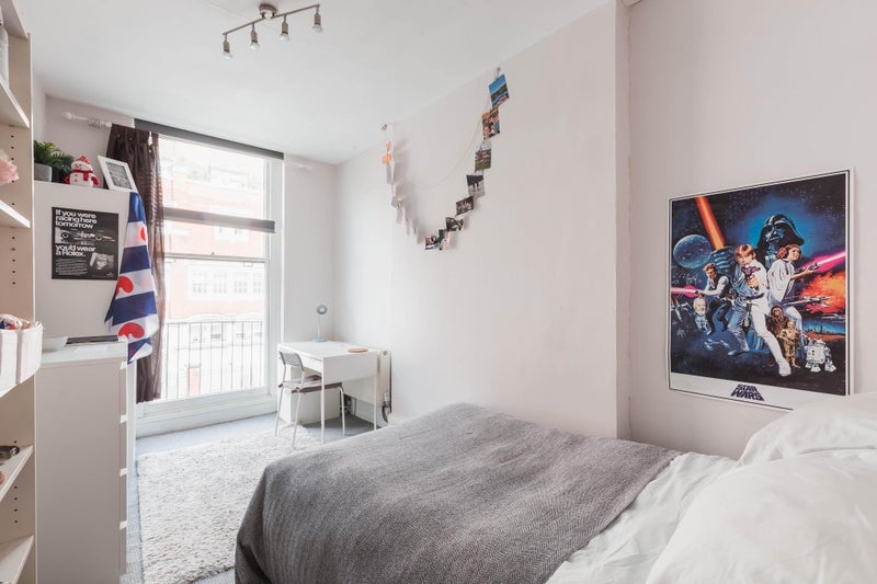 3 Bed Flat, Tavistock Place, WC1H, N1 7GU