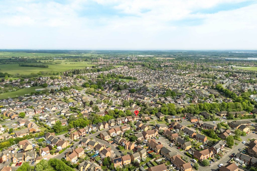 Additional image 23 of 4 bed detached house for salePennycress Way, Newport Pagnell MK16