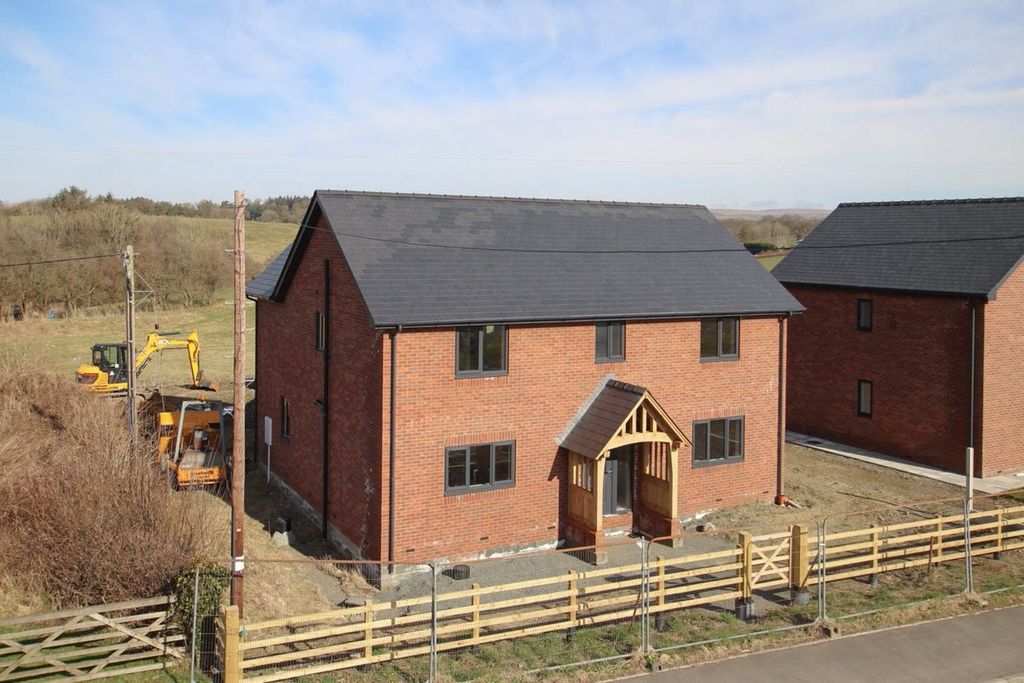 4 bed detached house for saleCilmery, Builth Wells LD2