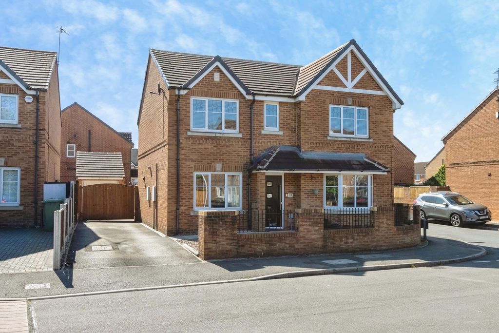 5 bed detached house for saleGleneagles Drive, West Yorkshire WF6