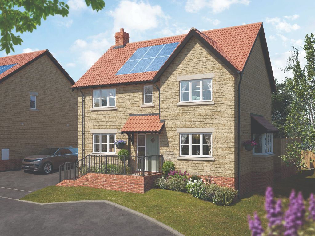 4 bed detached house for saleWessex Grove, Malmesbury SN16