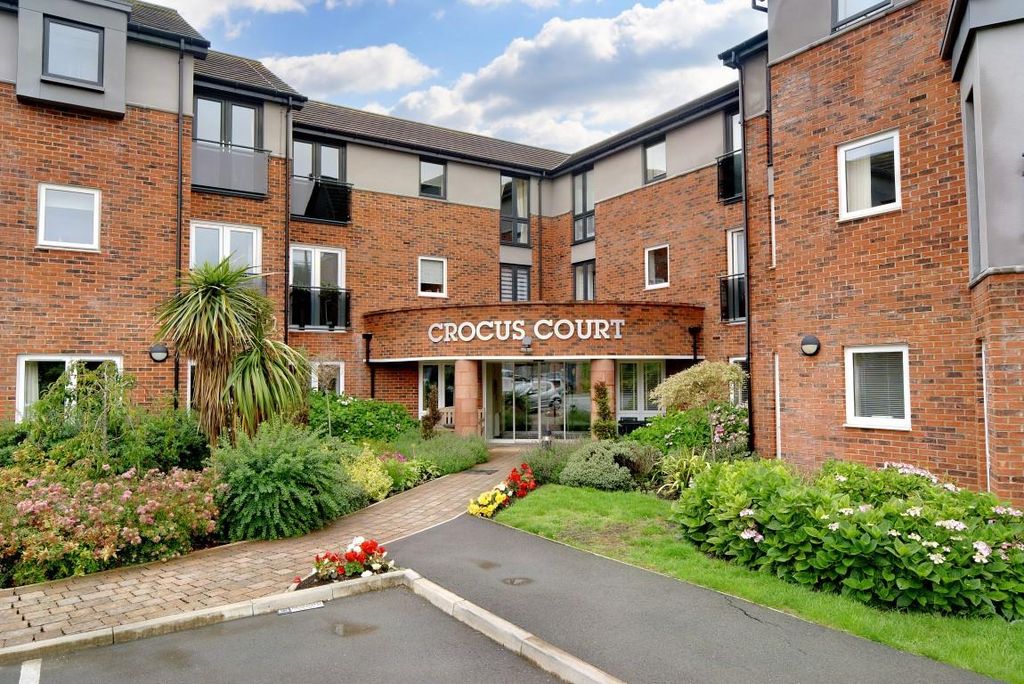 1 bed flat for saleCrocus Court, Station Road, Poulton-Le-Fylde FY6