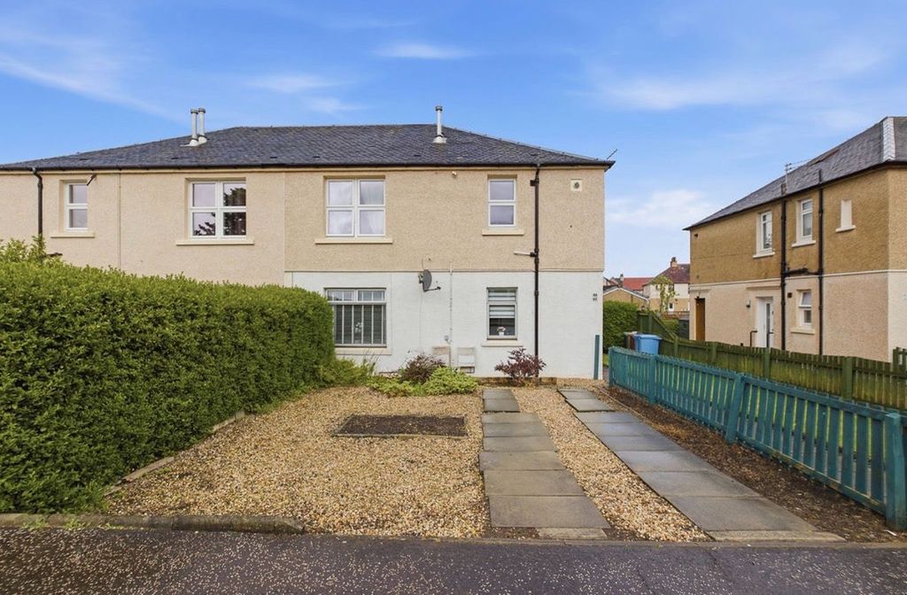 2 bed flat for saleWebster Avenue, Carronshore, Falkirk FK2
