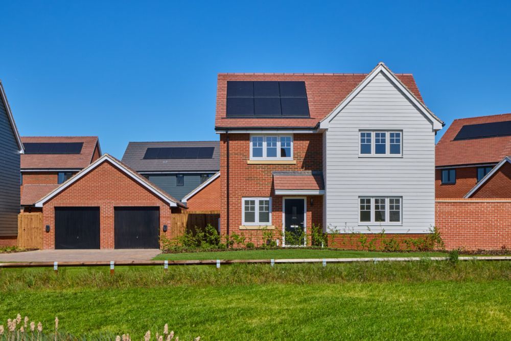 Additional image 2 of 3 bed detached house for sale"The Dartford" at Atkins Crescent, Maldon CM9