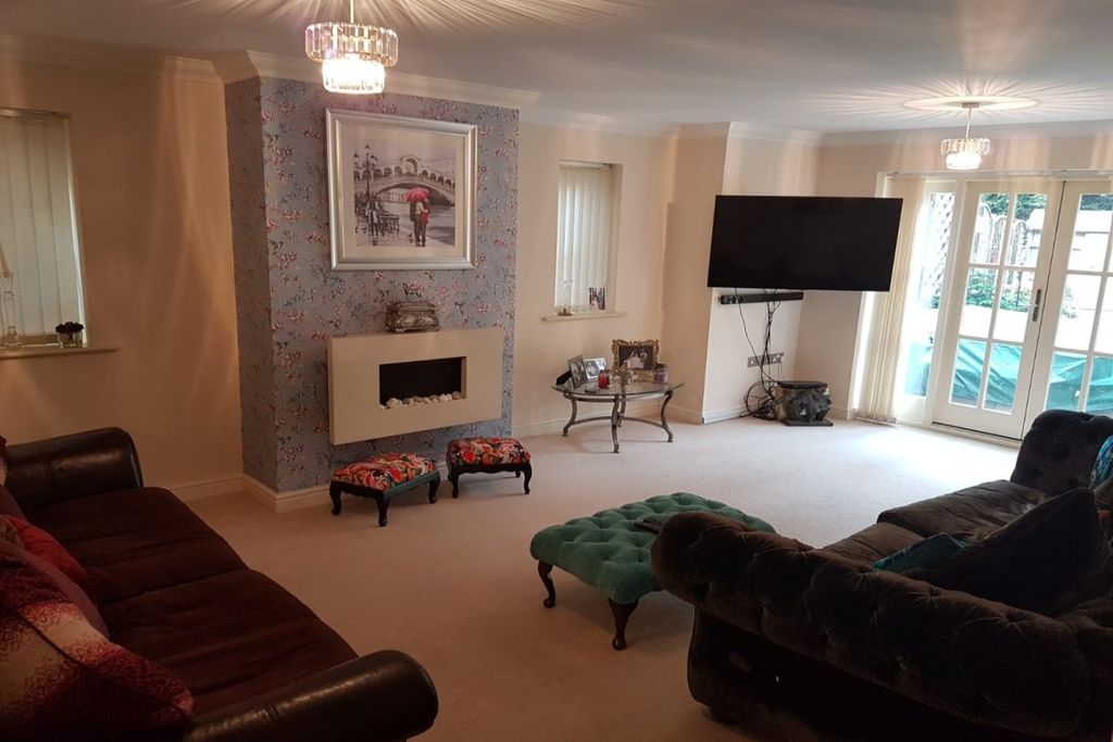 Additional image 4 of 5 bed detached house for saleCrow Hill Rise, Mansfield, Nottinghamshire NG19