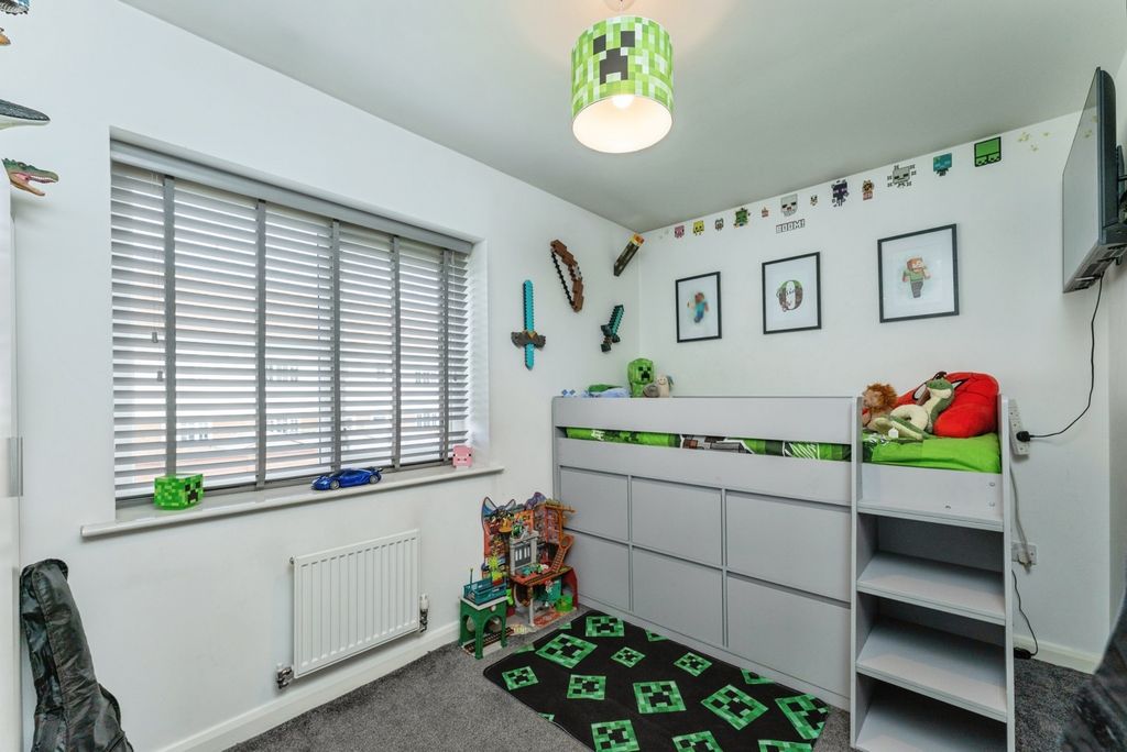 Additional image 22 of 3 bed detached house for saleLlys Carchar, Mold, Flintshire CH7