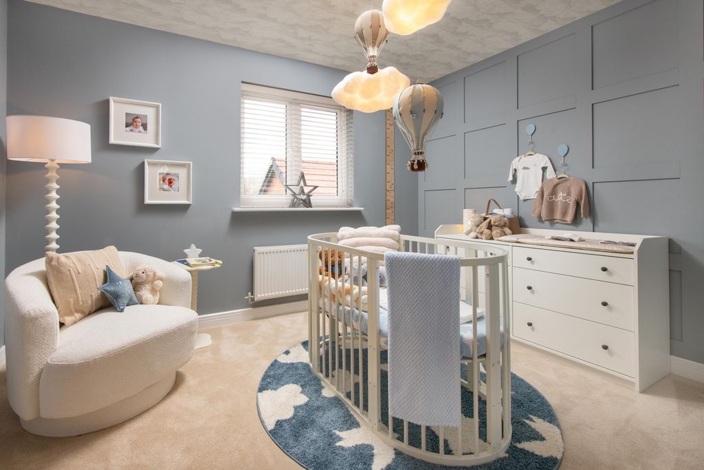Additional image 14 of 4 bed detached house for sale"The Goldsmith" at Brimstone End, Whitnash, Leamington Spa CV31