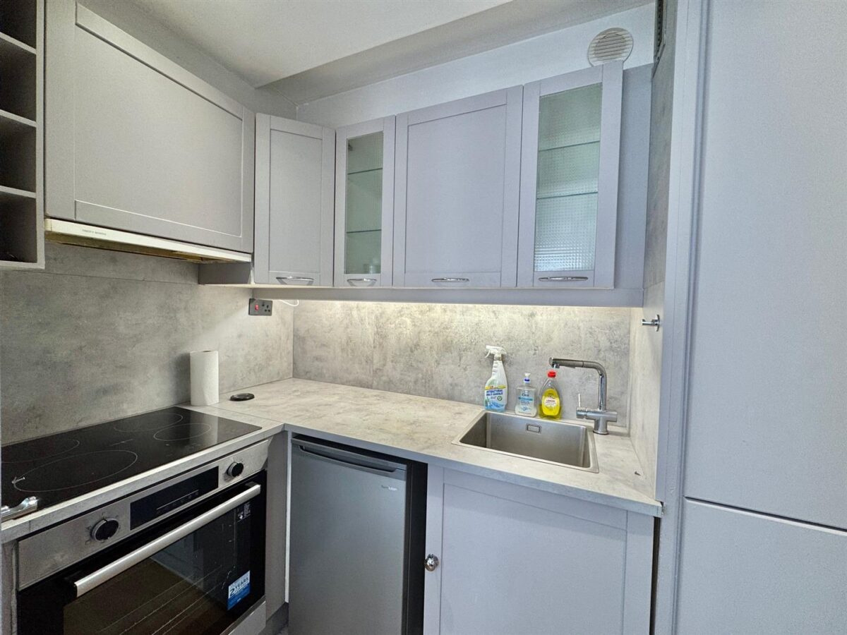 Studio Flat, Emanuel House, SW1P, N1 7GU photo 5