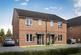 The Brambleford - Plot 149 at Coatham Meadows, Coatham Meadows, Allens West TS16