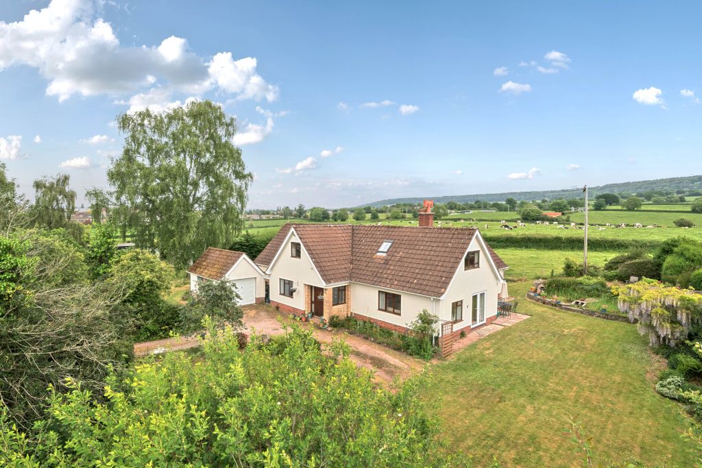 4 bed detached house for saleGerway Lane, Ottery Saint Mary EX11