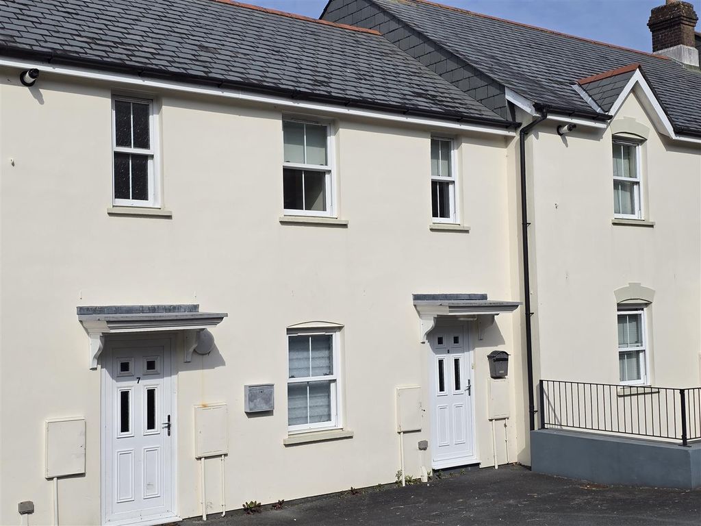 1 bed flat for saleDuchy View, Launceston PL15