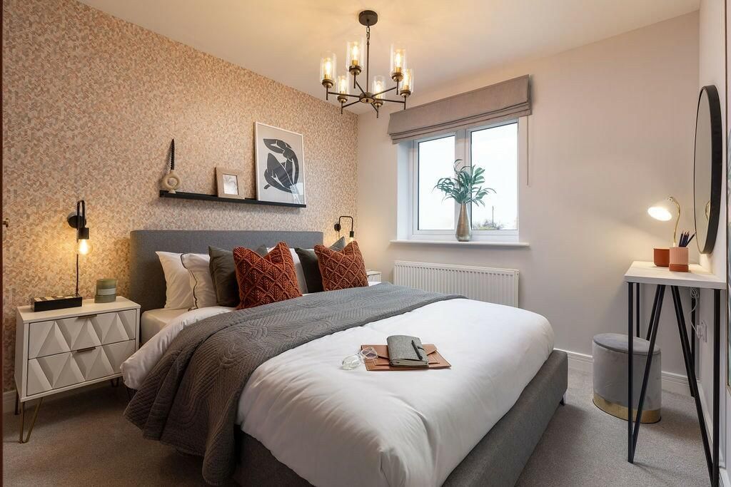 Additional image 2 of 3 bed semi-detached house for sale"The St Anne" at Bepton Road, Midhurst GU29
