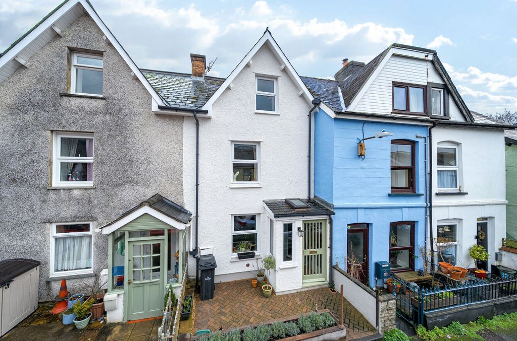 4 bed terraced house for saleBrickfield Street, Machynlleth, Powys SY20