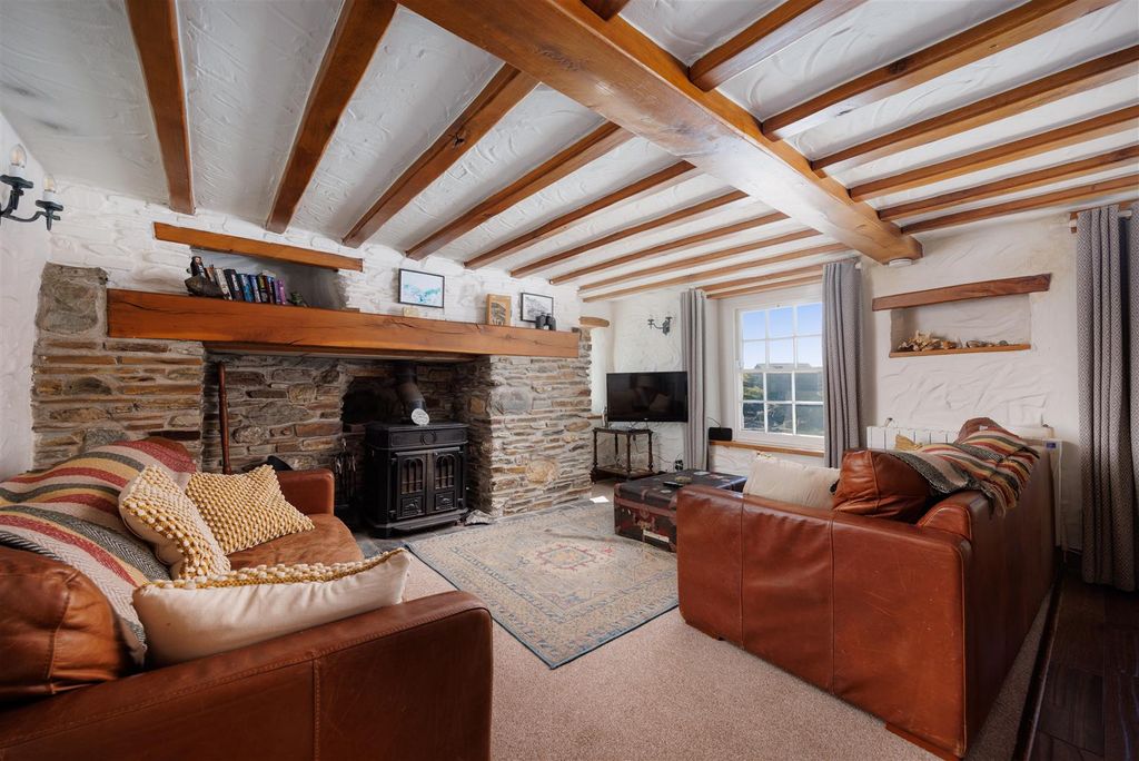 Additional image 2 of 4 bed detached house for saleThe Warren, Polperro, Looe PL13