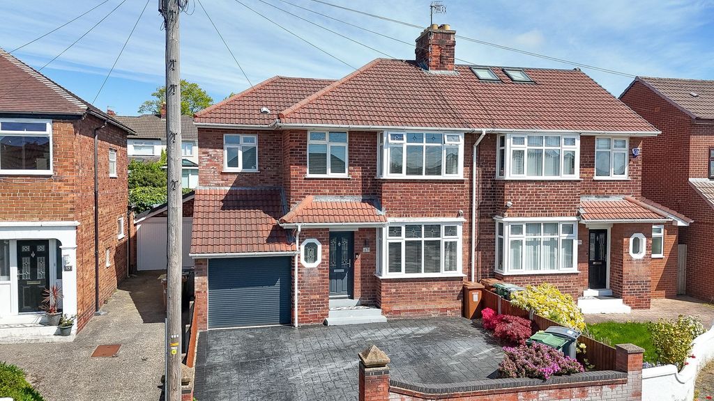 Additional image 26 of 4 bed semi-detached house for saleGrainger Avenue, Prenton CH43