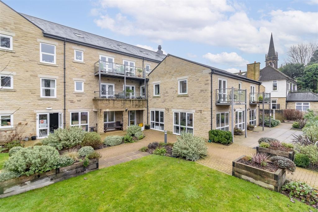 1 bed flat for saleAdlington House, Bridge Street, Otley LS21