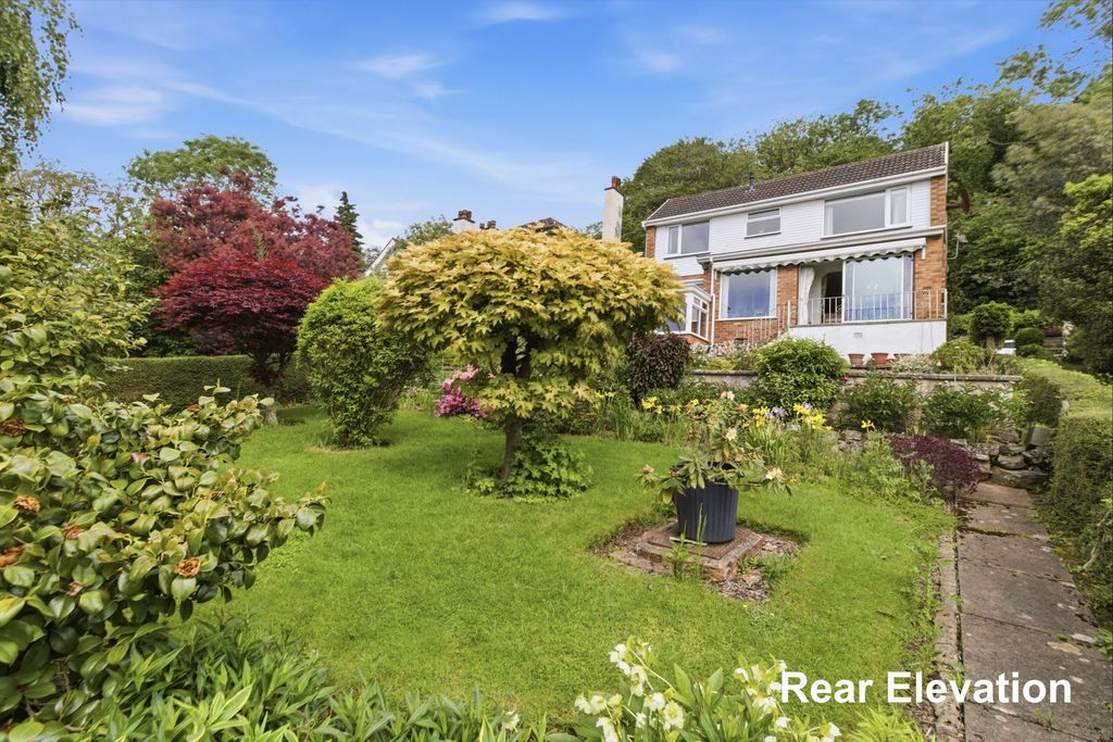 3 bed detached house for saleUpperfields, Ledbury HR8