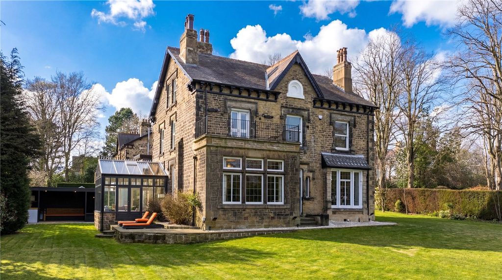 Additional image 24 of 9 bed detached house for saleOld Park Road, Roundhay, West Yorkshire LS8
