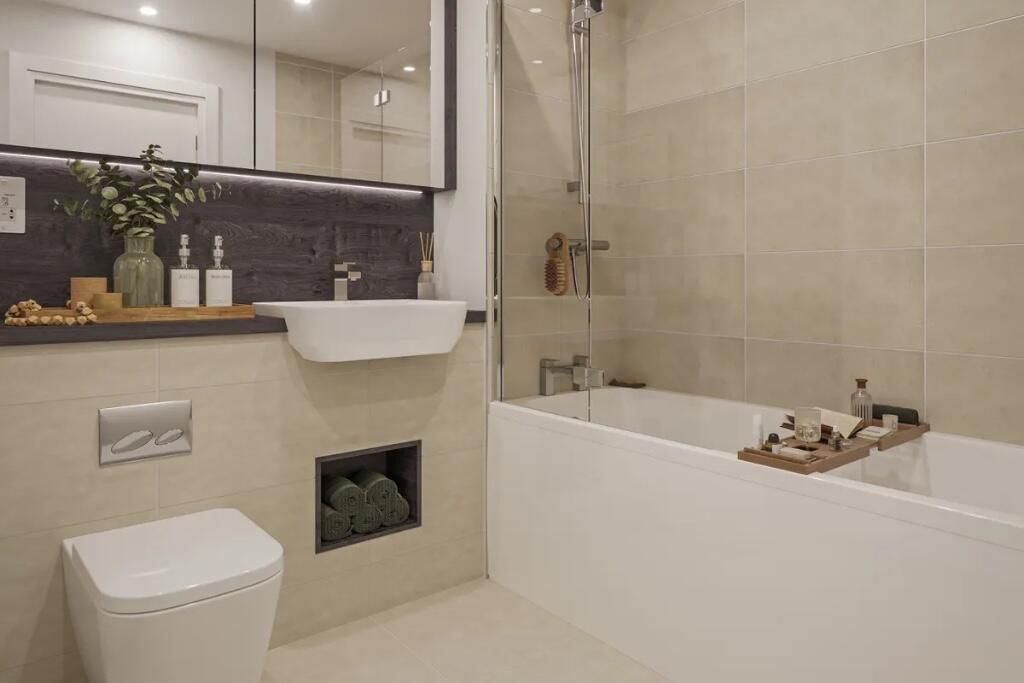 Additional image 2 of 2 bed flat for saleSterling Place, Burlington Road, New Malden KT3