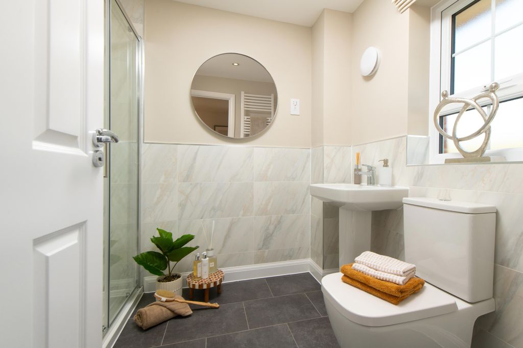 Additional image 5 of 2 bed end terrace house for sale"Ashdown" at Buildwas Road, Ironbridge TF8