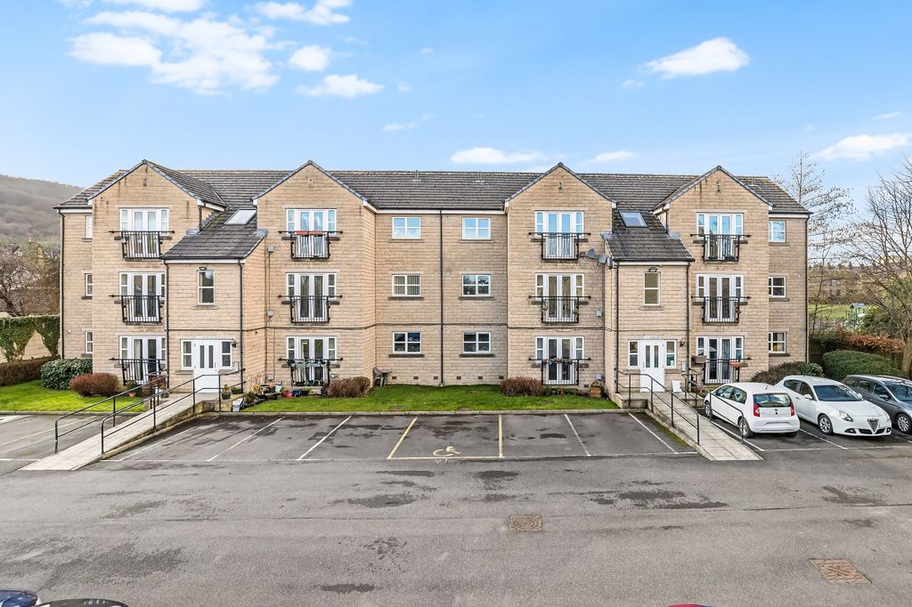 2 bed flat for saleFowlers Court, Otley, West Yorkshire LS21