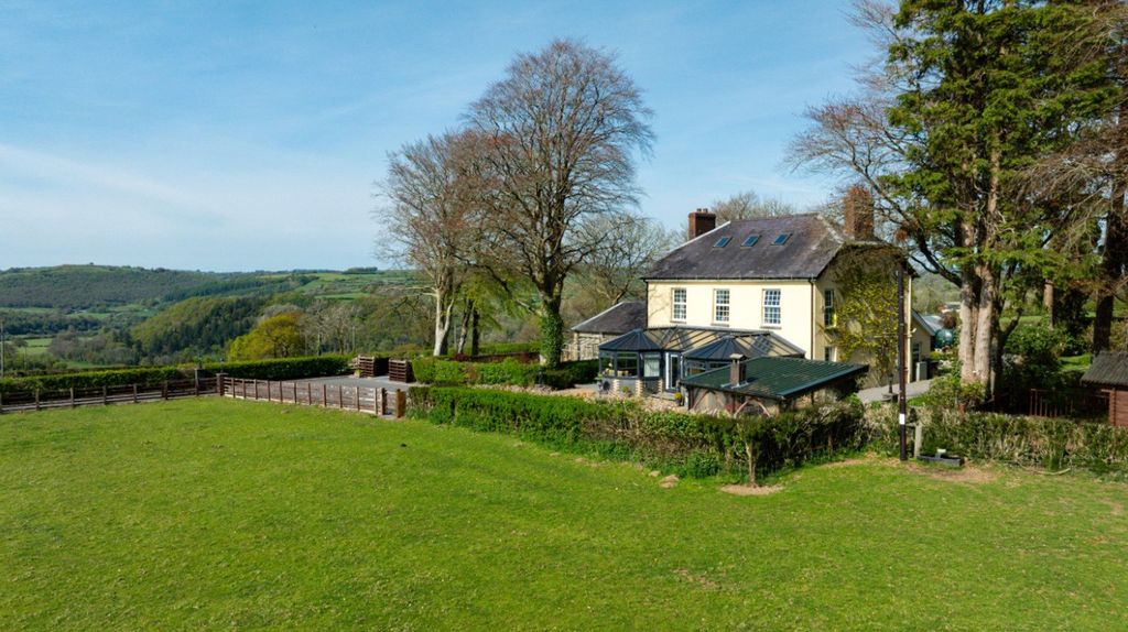 Land for saleLlanfihangel-Ar-Arth, Nr Llandysul, Carmarthenshire SA39