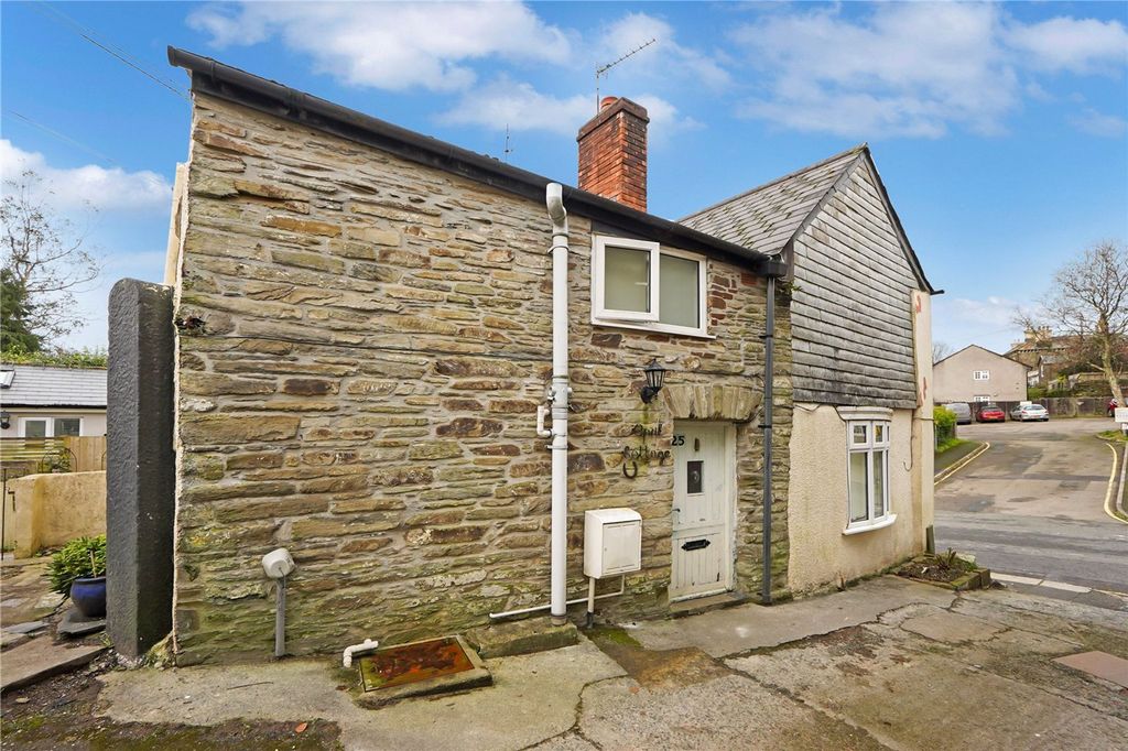 1 bed end terrace house for saleHigher Lux Street, Liskeard PL14
