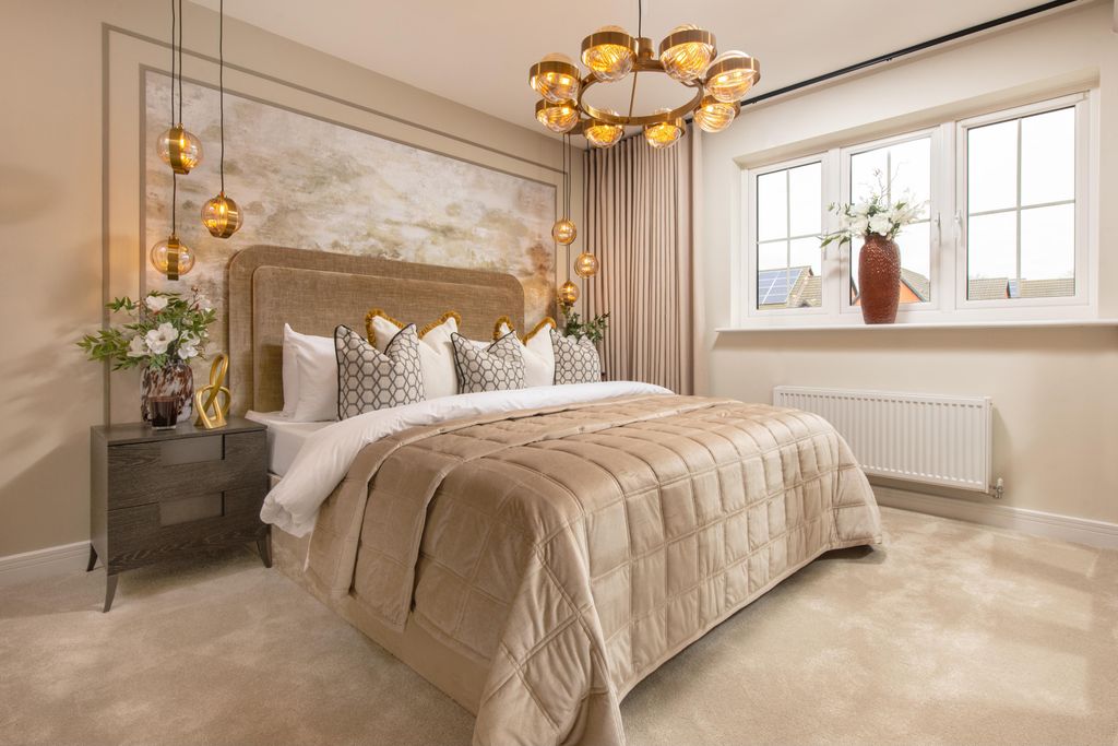 Additional image 11 of 5 bed detached house for sale"The Watchmaker" at Brimstone End, Whitnash, Leamington Spa CV31