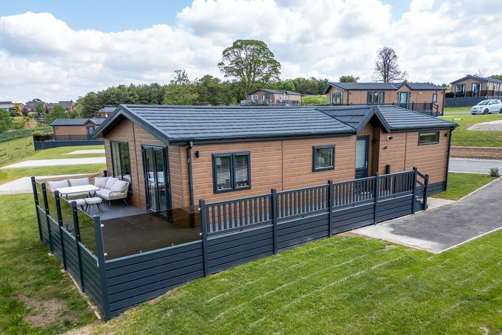 2 bed lodge for saleMalton Road, Pickering YO18
