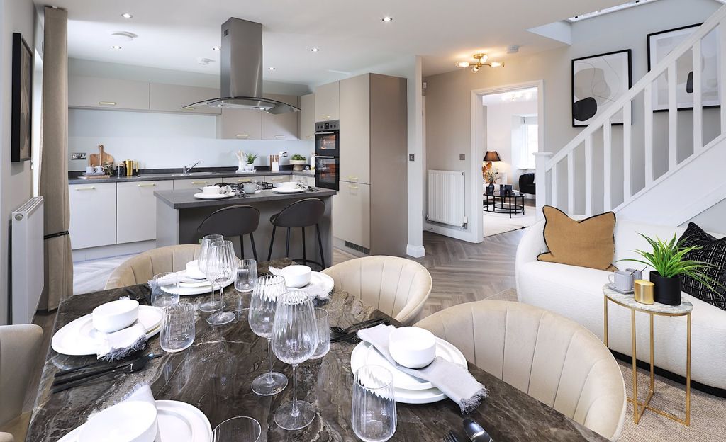 3 bed detached house for saleAsh Tree Fold, Ashton-In-Makerfield, Lancashire WN4 photo 2