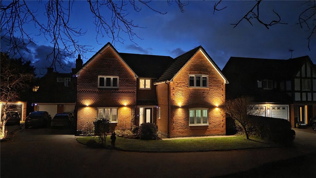 Additional image 34 of 5 bed detached house for saleKensington Drive, Willaston, Nantwich, Cheshire CW5