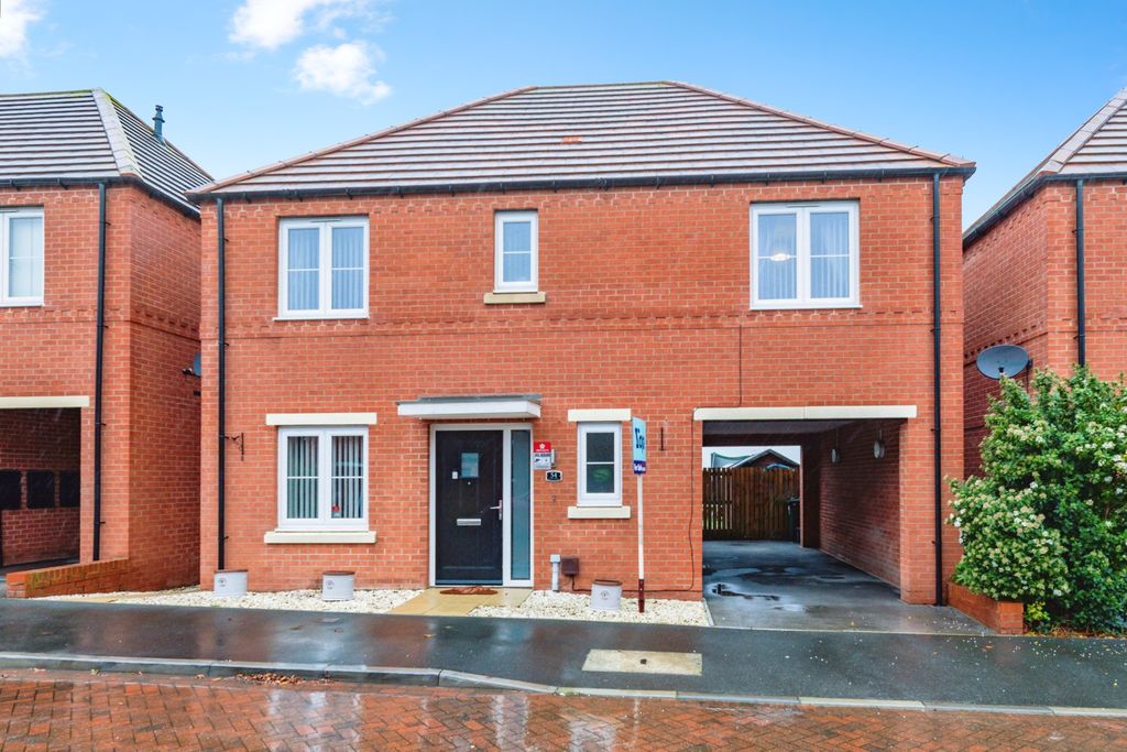 4 bed detached house for saleCygnet Drive, Mexborough S64