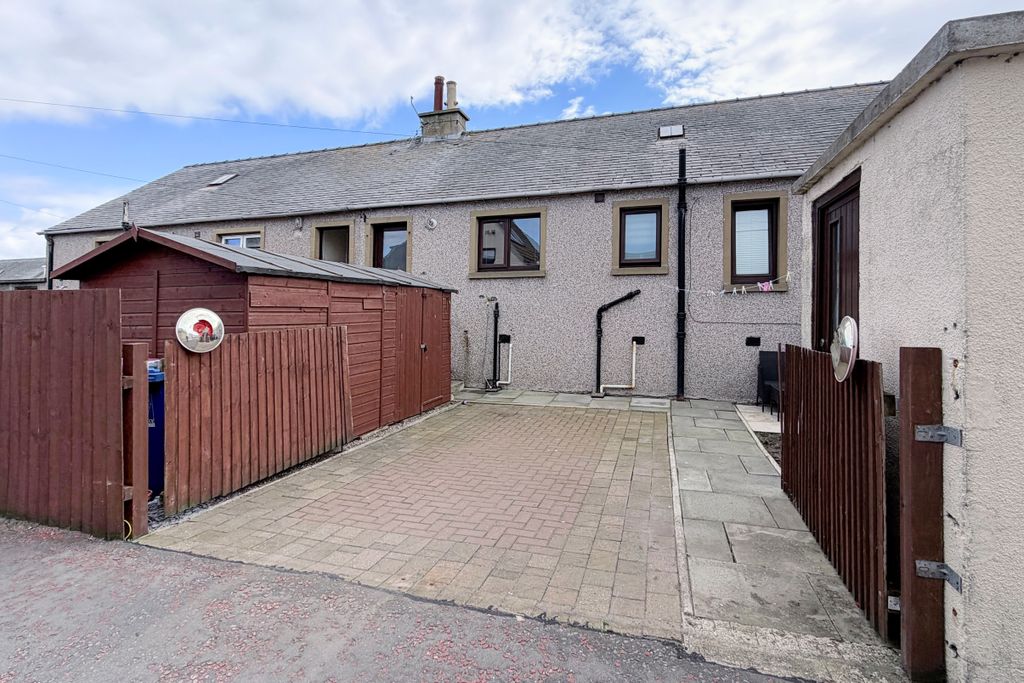 Additional image 2 of 2 bed terraced bungalow for saleCommerce Street, Lossiemouth IV31