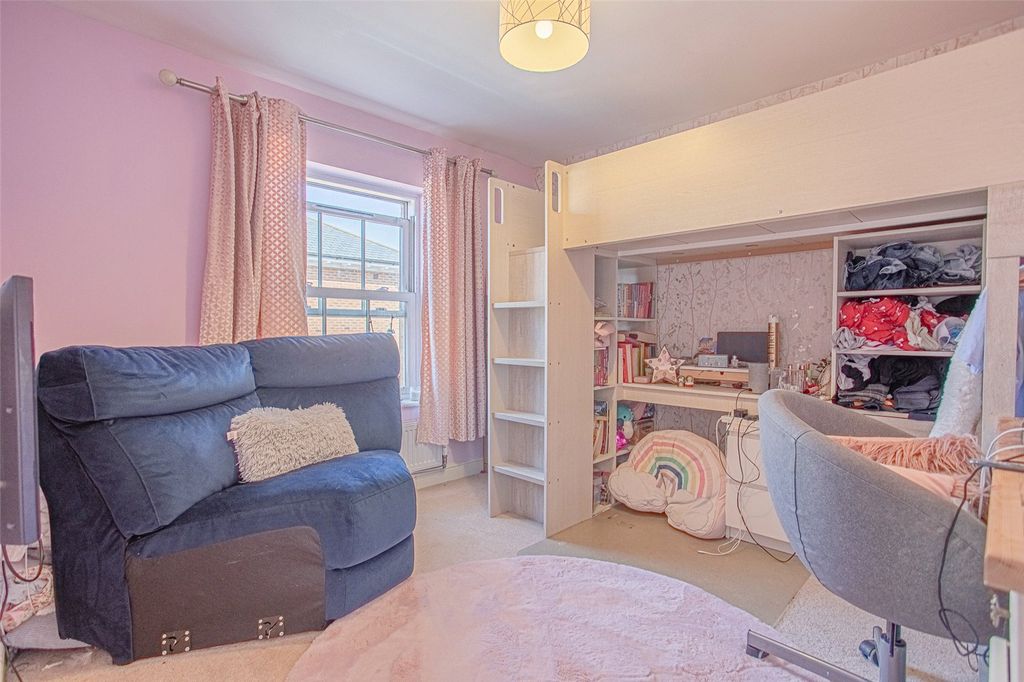 Additional image 13 of 3 bed semi-detached house for saleFern Road, Huish Episcopi, Langport TA10