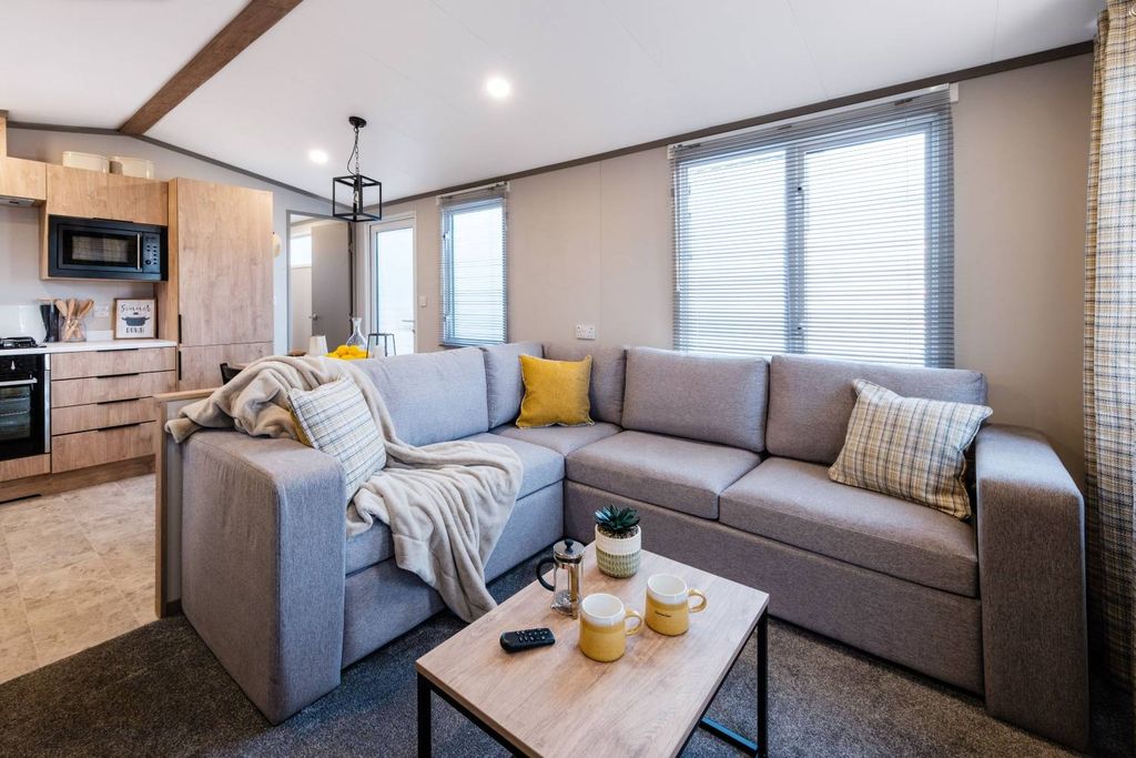 Additional image 3 of 2 bed lodge for salePool View Caravan Park, Buildwas, Telford TF8