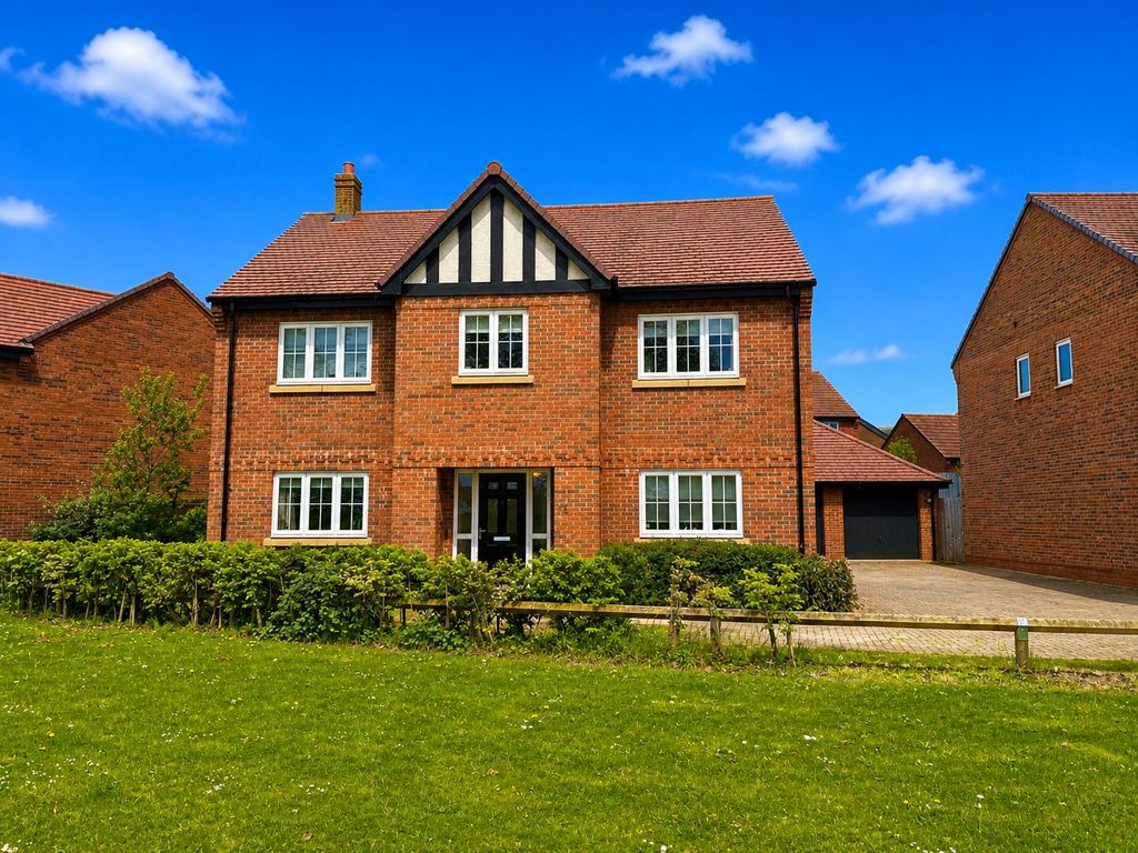 5 bed detached house for saleFleming Drive, Lichfield WS13
