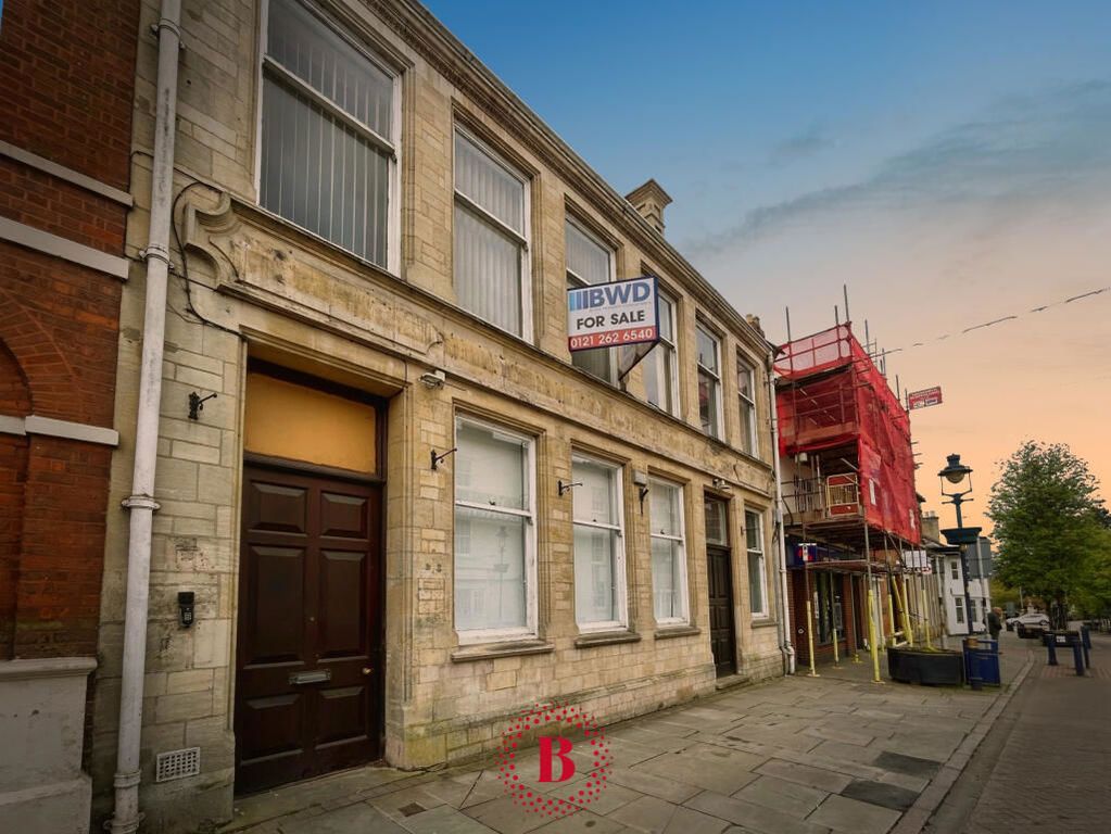 3 bed flat for saleHigh Street, Melton Mowbray LE13