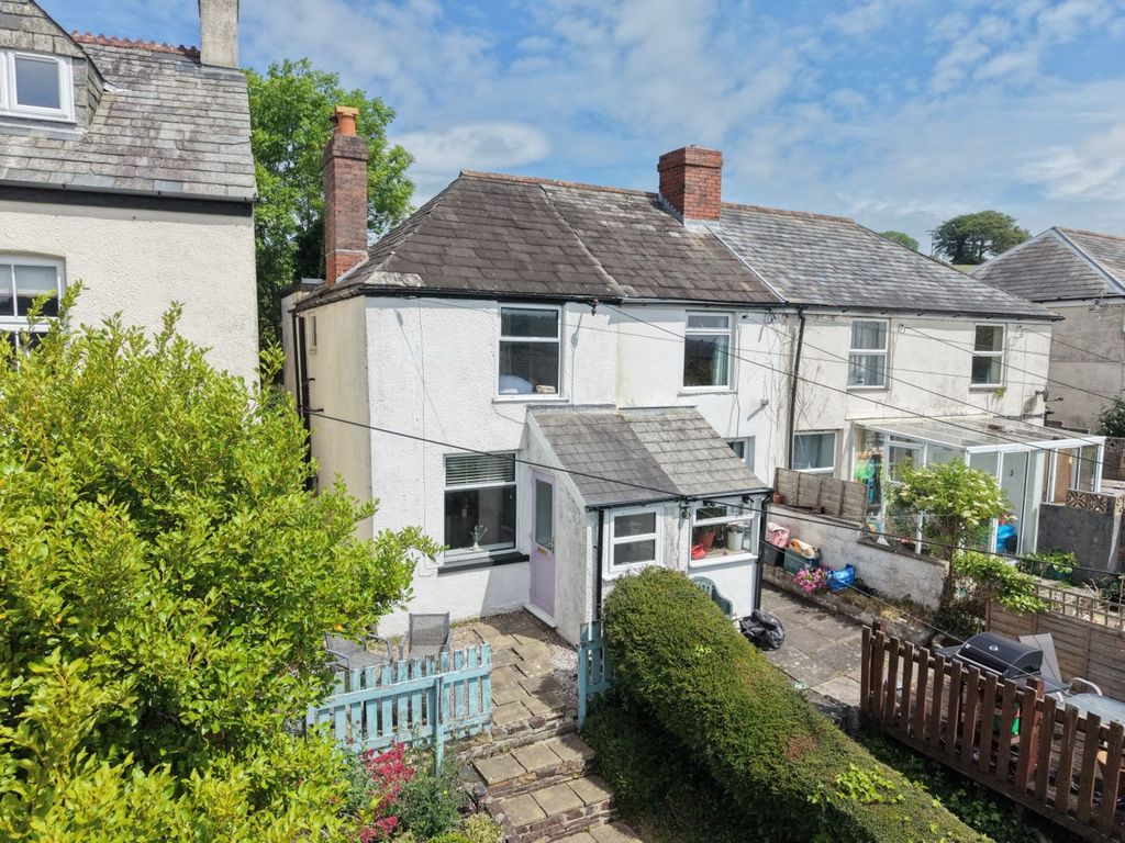 2 bed terraced house for saleHigher Cleaverfield, Launceston PL15
