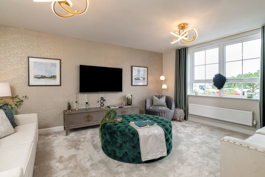 Additional image 4 of 4 bed detached house for sale"Falkland" at 1 Braid Road, Nairn IV12