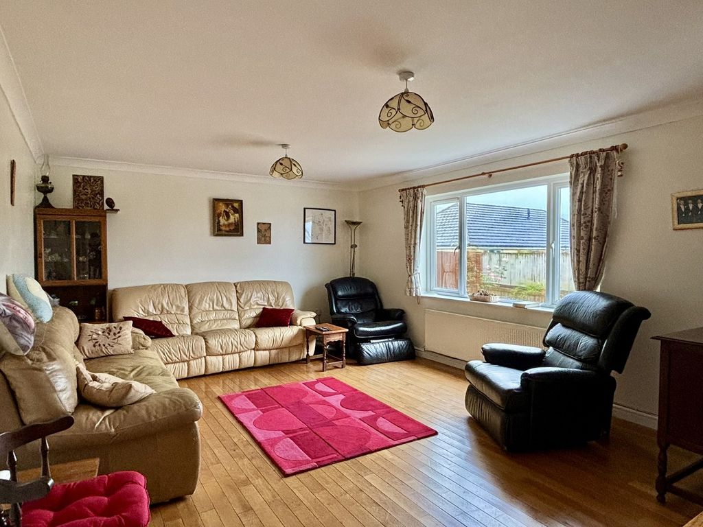 Additional image 2 of 4 bed detached bungalow for saleParc Annell, Crugybar, Llanwrda, Carmarthenshire. SA19