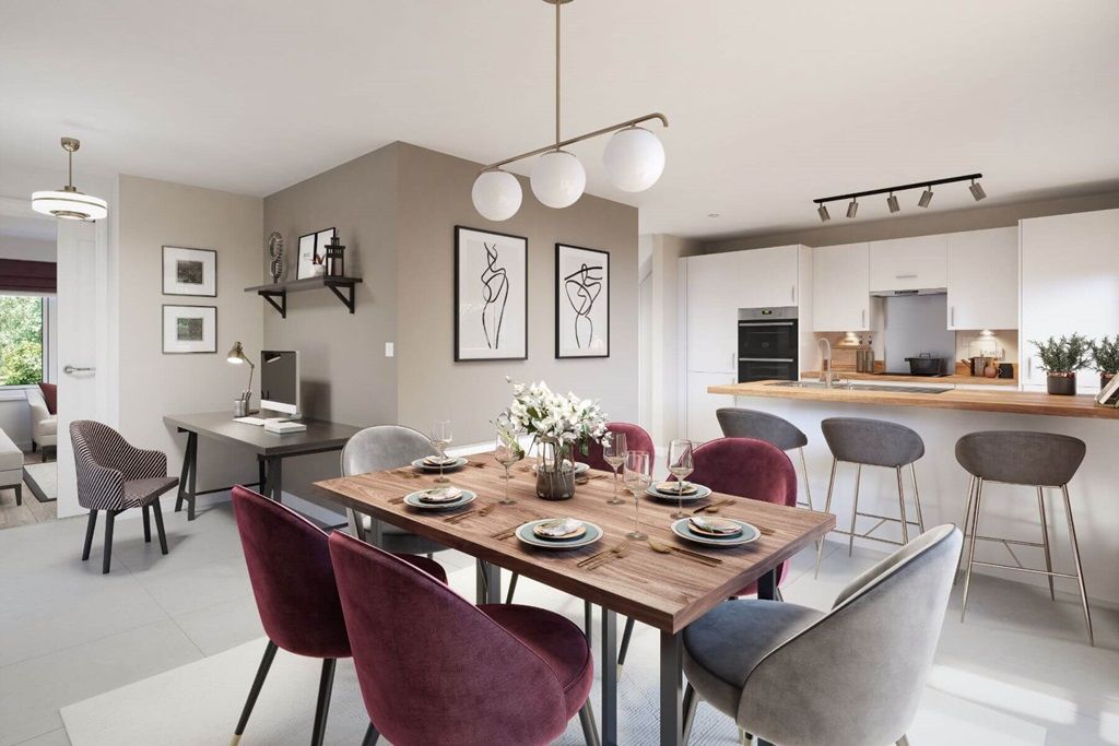 Additional image 6 of 4 bed detached house for sale"The Colford - Plot 14" at Tower Woods At Benthall Grange, Buildwas Road, Ironbridge TF8