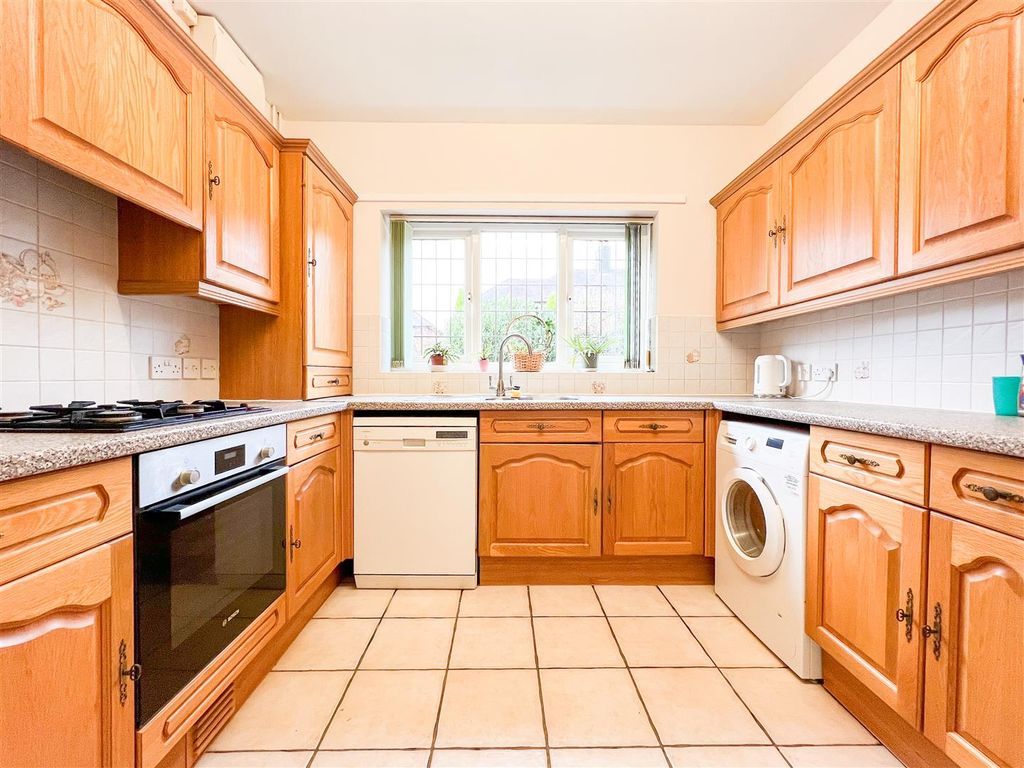 Additional image 4 of 2 bed detached bungalow for saleHampton Court, Leek ST13